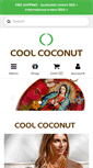 Mobile Screenshot of coolcoconut.com